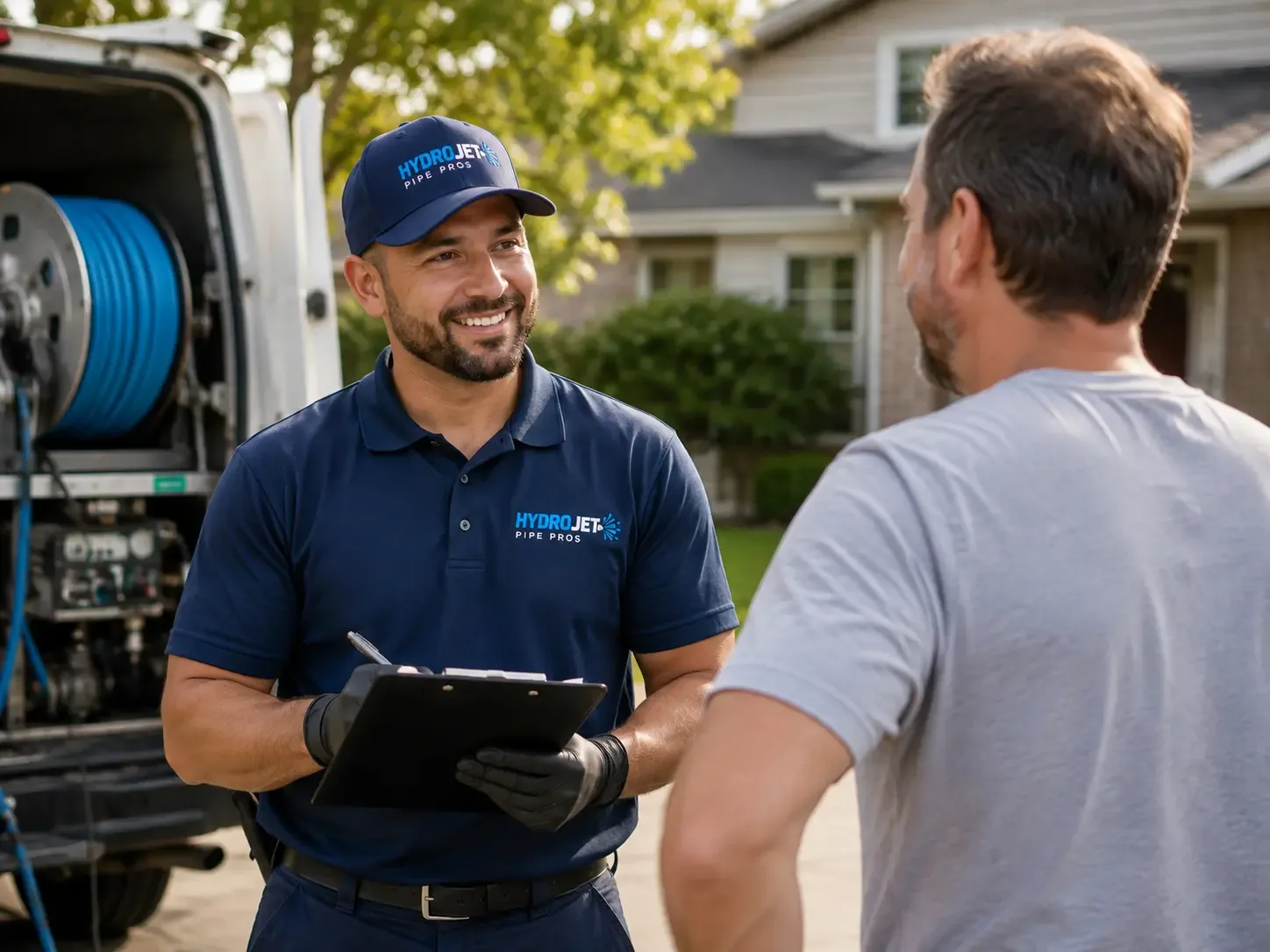 Hydro Jet Pipe Descaling Cumming, IA FAQs